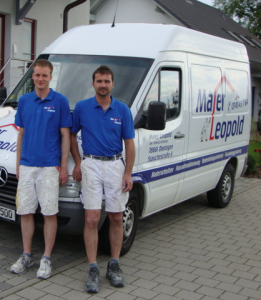 Maler Leopold Inh. Helmut Schlosser